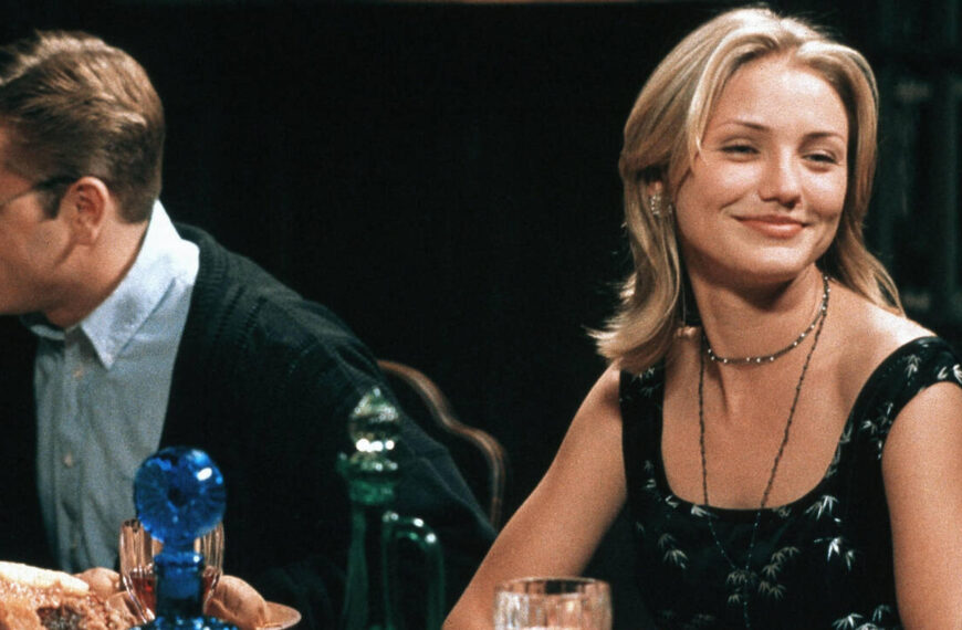 Azért ne örüljenek túlzottan annak, hogy Cameron Diaz visszatért