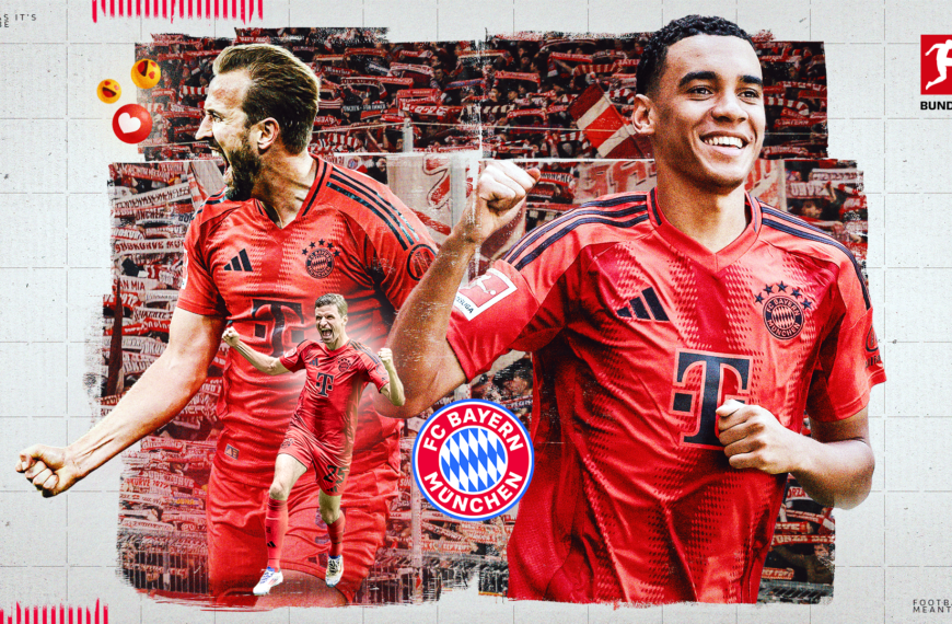 Biztos, hogy csak a Bayern nyerheti meg a Bundesligát?