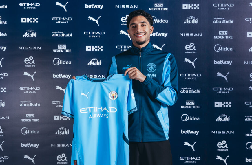 A ManCity megszerezte Omar Marmust a Frankfurttól