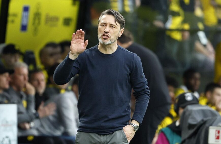 Volt Bayern-edző lett a Dortmund edzője