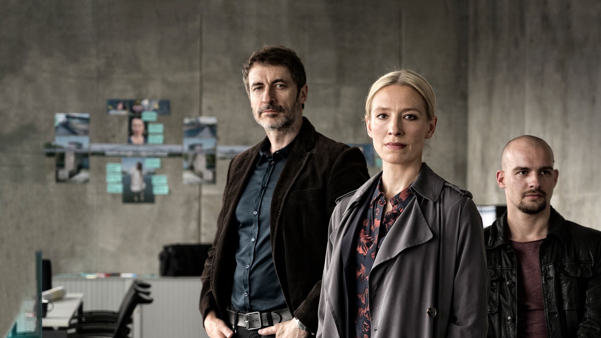 Julia Durant: szőke, kemény, német és nyomoz