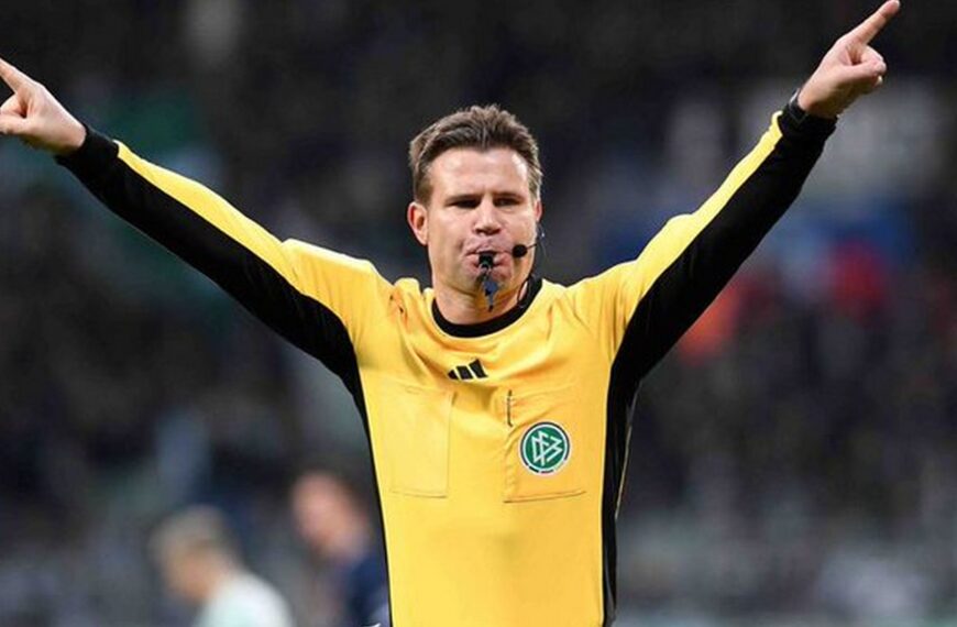 Befejezi pályafutását a Bundesliga rekorder játékvezetője