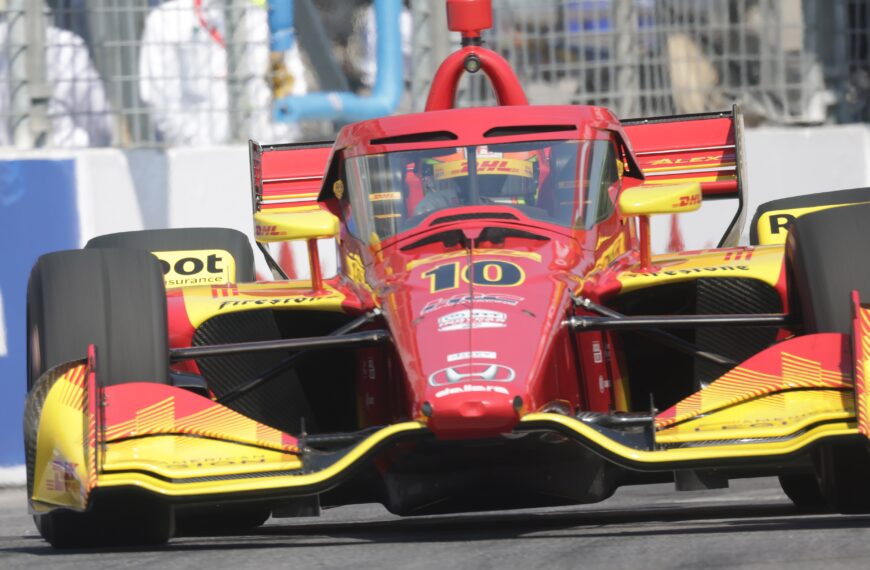Klasszikus utcai pályán, rengeteg esélyessel startol a 2025-ös IndyCar-szezon