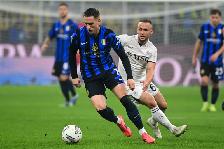Tovább éleződik a Napoli–Inter versenyfutás
