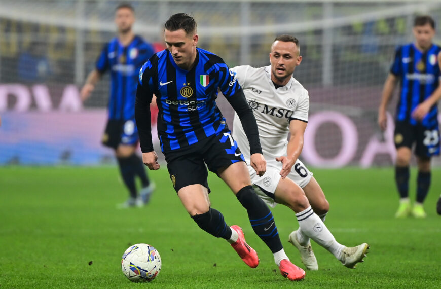 Tovább éleződik a Napoli–Inter versenyfutás