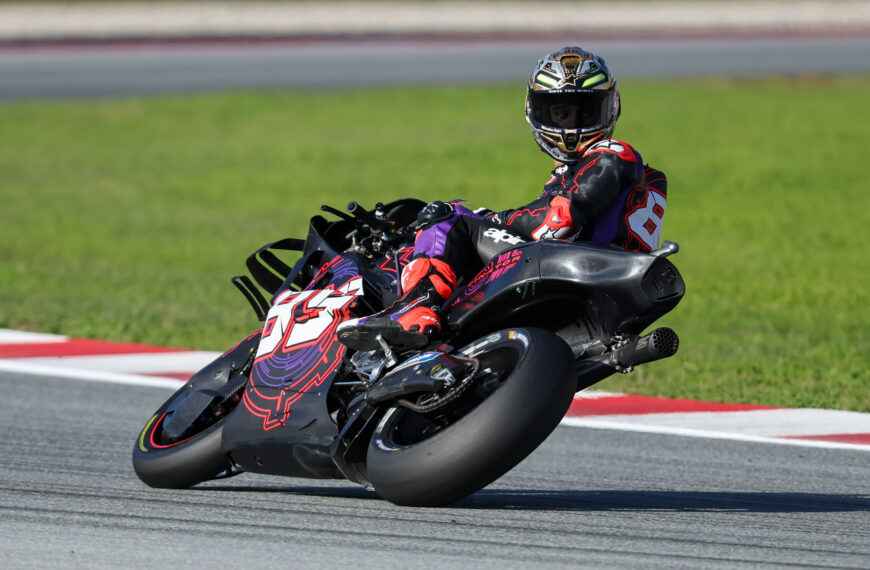 A világbajnok kihagyja a MotoGP hétvégi nyitófutamát
