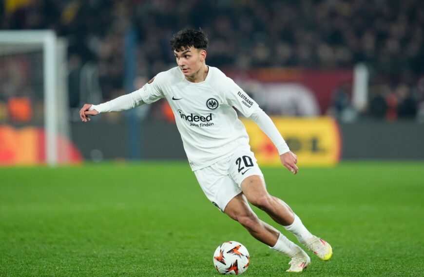 A Bundesliga új sztárja lehet Can Uzun