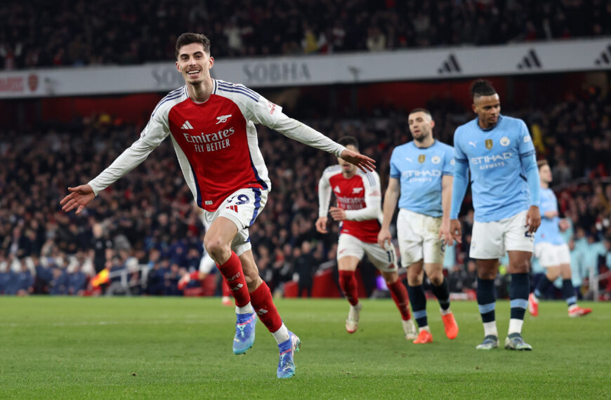Műteni kell, kidőlt a szezonra az Arsenal gólkirálya