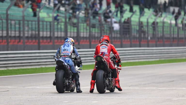 MotoGP: mégsem tavalyi a Ducati-menők idei motorja