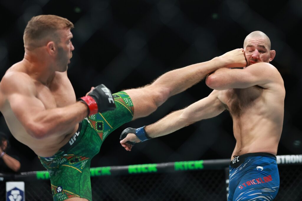 Maradtak a bajnokok a UFC 312-es gáláját követően