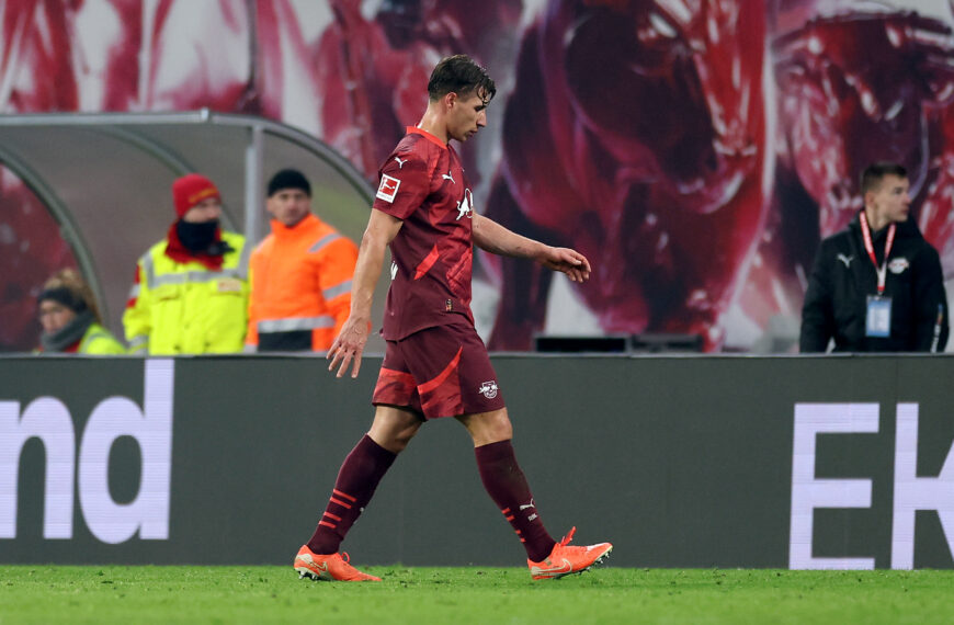Bundesliga: a Leipzig nyert, de Willi Orbant kiállították