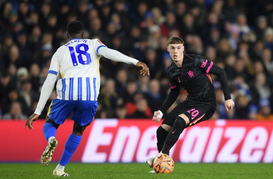 A Chelsea hat nap után visszavághat a Brightonnak