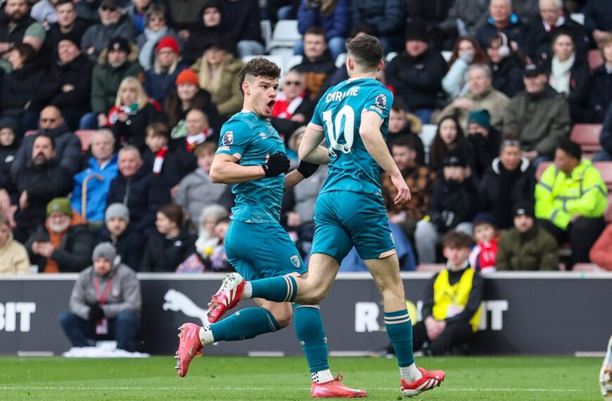 A Bournemouth még elindul az európai kupás helyért (élő, 16:00, NET4+)