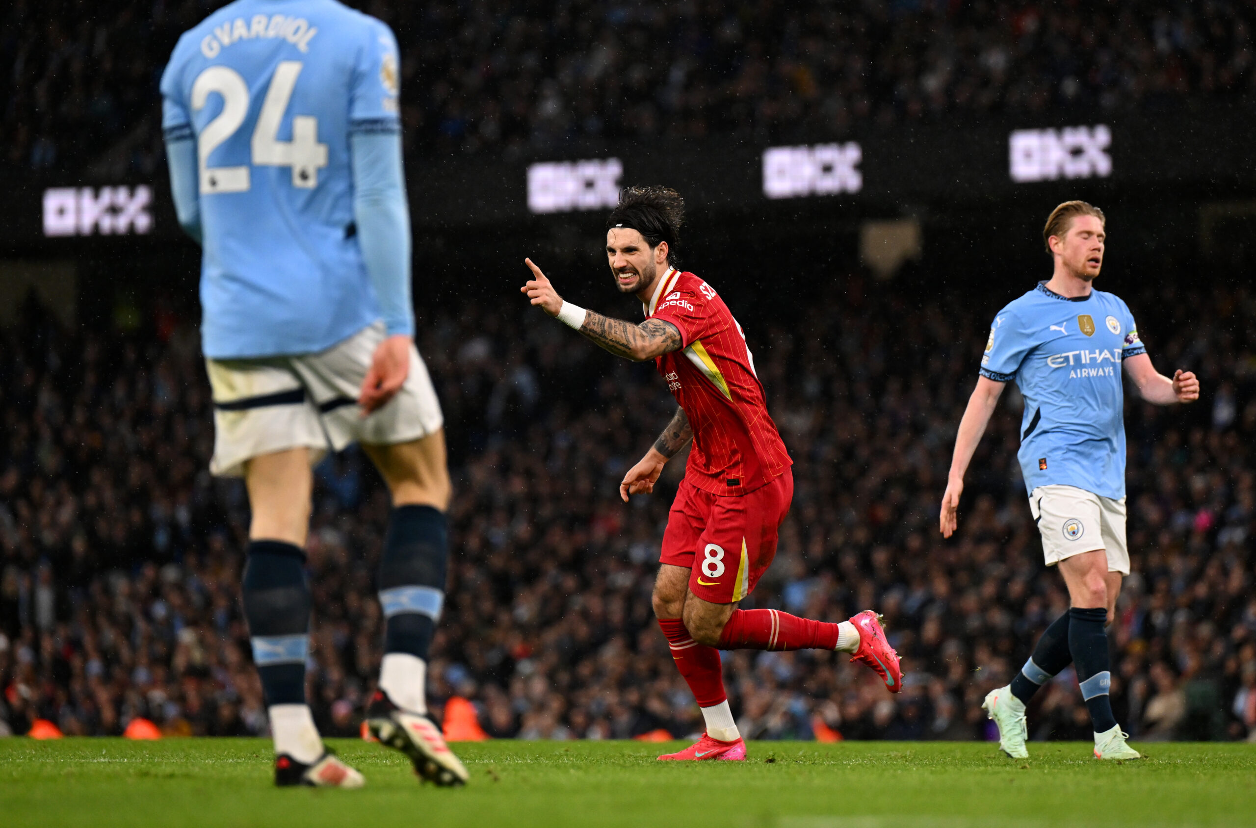 Szoboszlai a Premier League heti álomcsapatában