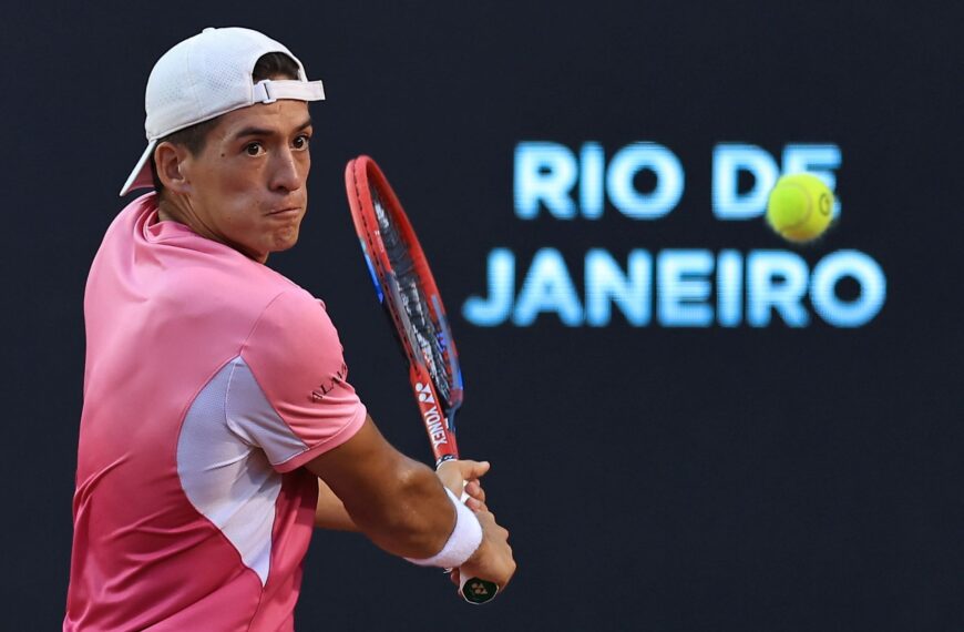 Baez megvédte címét a riói ATP-tornán