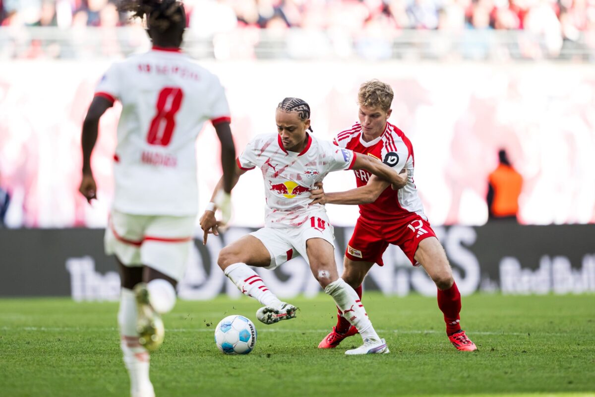 Különleges keleti rangadó a Bundesligában: Union Berlin–RB…