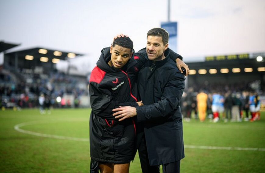 Xabi Alonso ismét történelmet írt