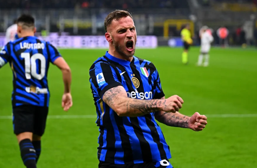 Az Inter letudta a Laziót, jöhet a Milan az Olasz Kupa-elődöntőben