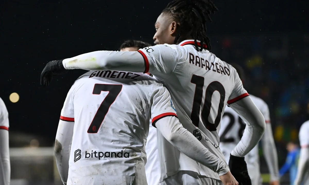 Két perc alatt fordított a Milan Genovában