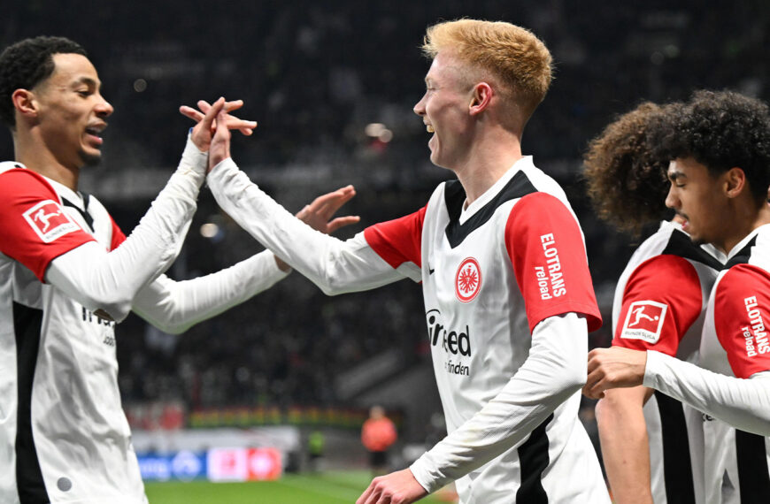 3–1 a divatos eredmény a Bundesligában vasárnap