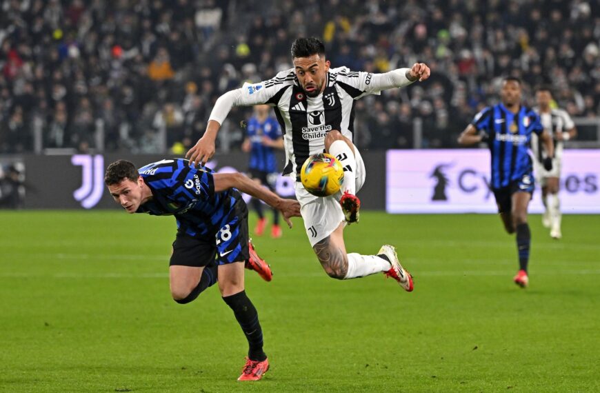 A Juventus nyerte a Derby d’Italiát