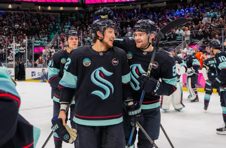 Rekordgyorsaságú gól az NHL-ben