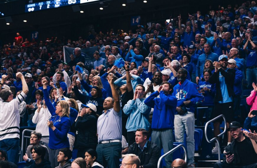 Sorozatban ötödször kezdett győzelemmel a Creighton a March Madness tornán