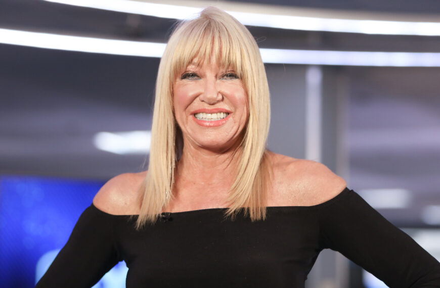 AI robotként tért vissza Suzanne Somers a halála után