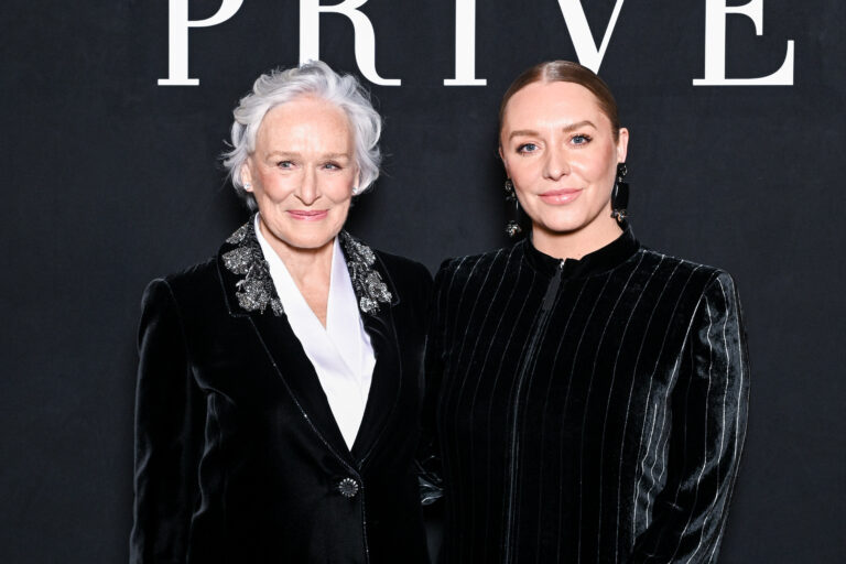 Glenn Close lánya lekoppintotta a színésznő terhesfotóját