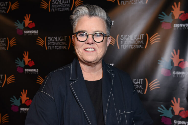 Rosie O’Donnell nem szereti Trumpot, inkább Írországba költözött