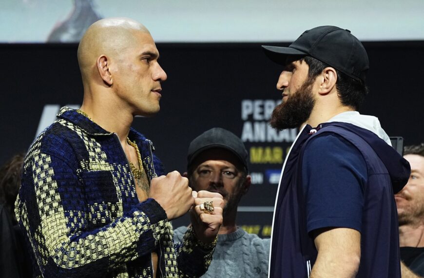 Alex Pereira karrierje legnagyobb feladata előtt a UFC 313-as gálán
