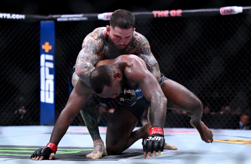 Új trónkövetelője van a váltósúlynak a UFC-ben