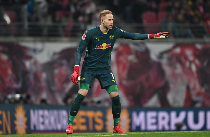 Gulácsi az álomcsapatban, rekordsebesség a Bundesligában
