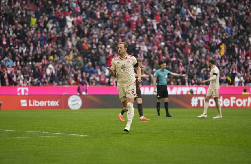 Nem hibázott a Bayern