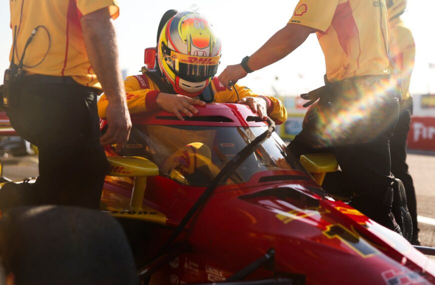 A címvédő Alex Palou nyerte az idei első IndyCar-versenyt