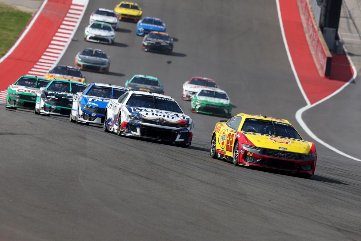 Christopher Bell Texasban is győzött