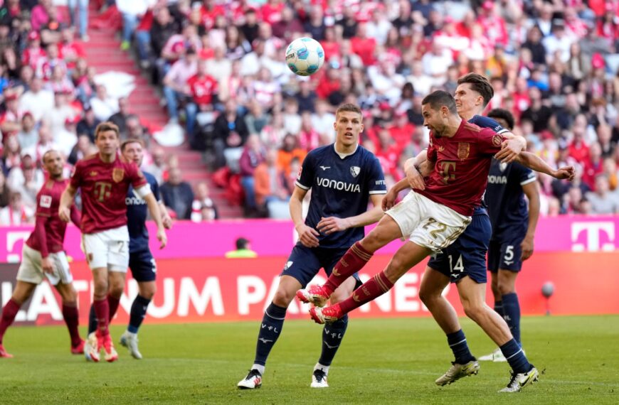 Bombameglepetések a Bundesligában: 18 éve nem történt hasonló
