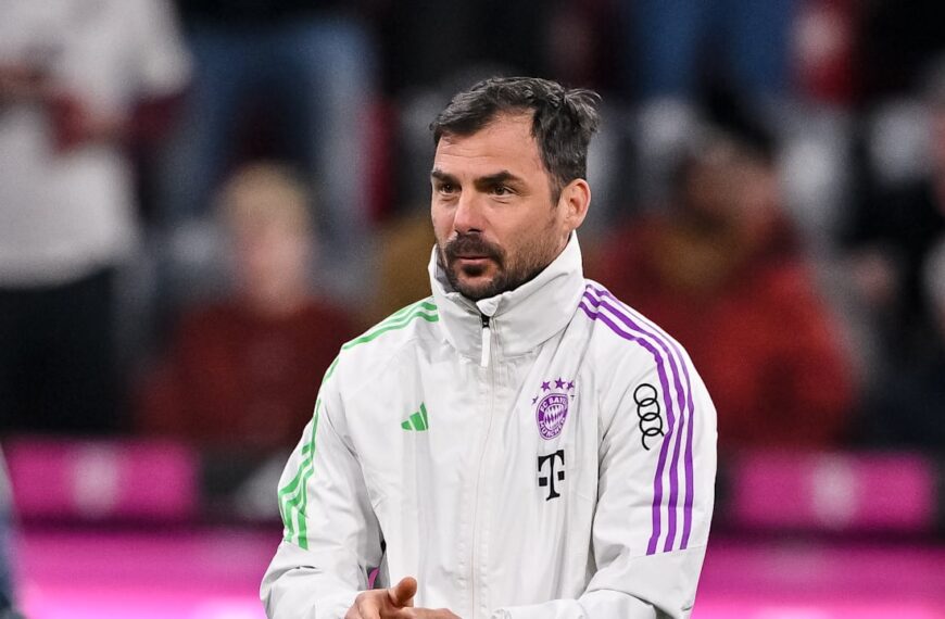 Lőw Zsolt az RB Leipzig új vezetőedzője