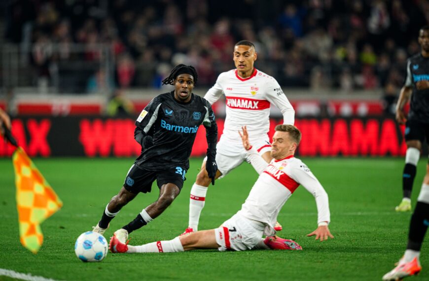 Őrületes 3–4 Stuttgartban