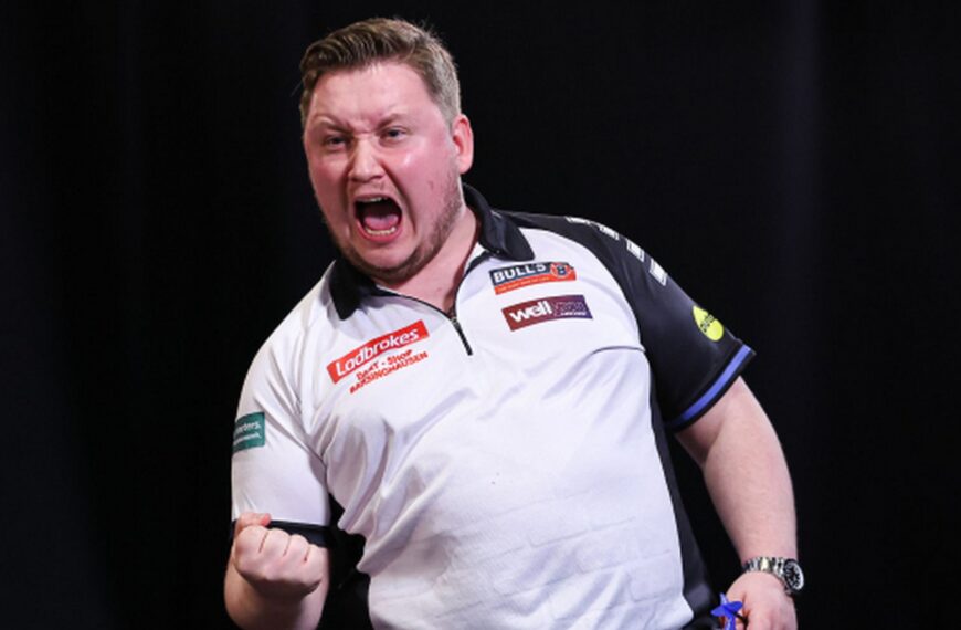 Harmadik állomásához érkezik a darts European Tour
