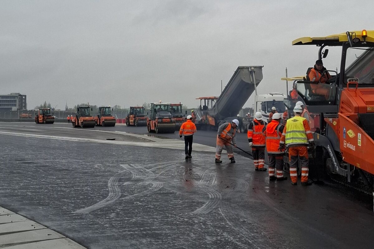 A végéhez közeledik a Balaton Park Circuit…