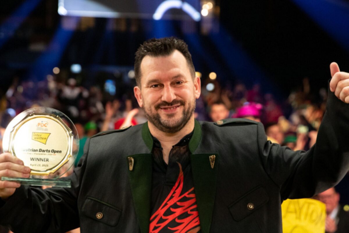 Négy nap után folytatódik a European Tour