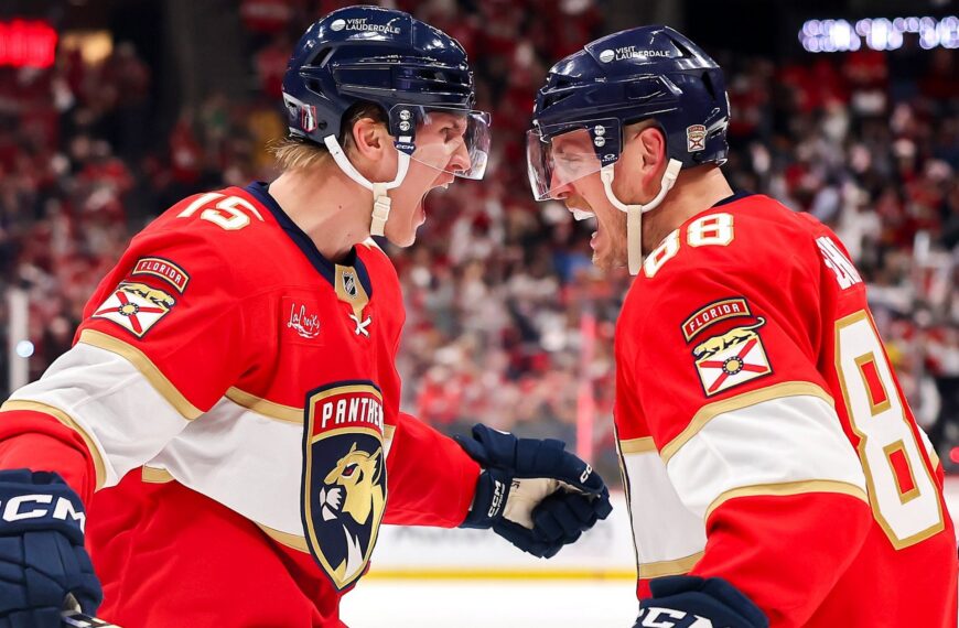 Sorozatban harmadszor juthat be a nagydöntőbe a Florida Panthers