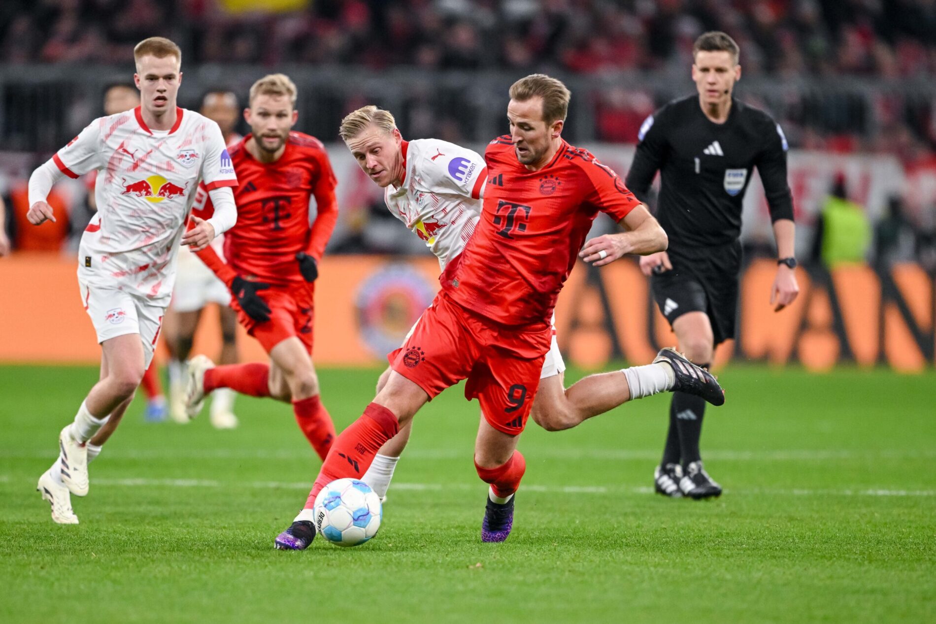 Bayern – Leipzig nyitja a következő Bundesliga-szezont
