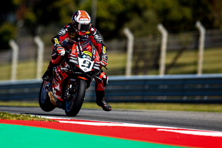 Olasz minipályán pörög fel a Superbike-vb