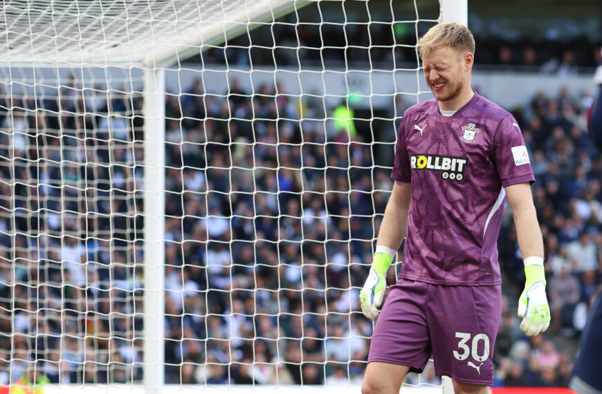 Ramsdale még dobogó közelben sincs – ők estek ki legtöbbször a Premier League-ből