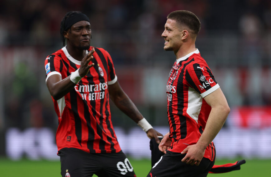 A tökutolsó legyőzésével zárta az idényt a Milan