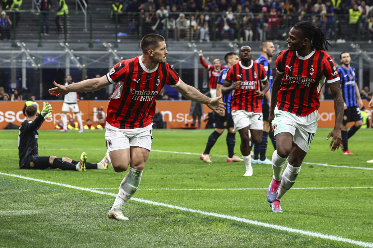 A Milan simán verte az Intert, kupadöntős