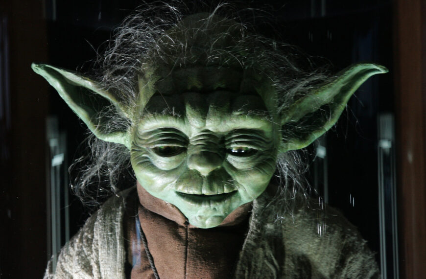 Végre kiderült, miért beszél Yoda olyan furcsán