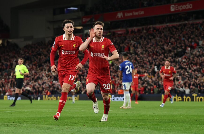 A Liverpool nyerte a városi derbit